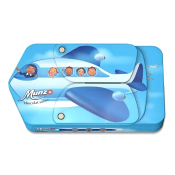 Munz Airplane gift box
