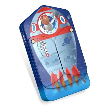 Munz Rocket gift box