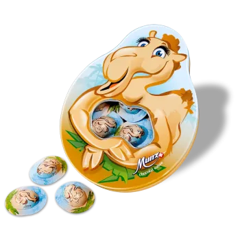 Munz Camel gift box