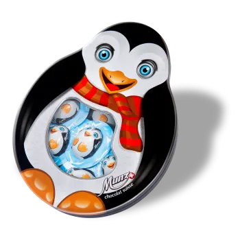 Munz Pingu gift box