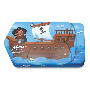 Munz Pirate gift box