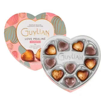 Guylian Praline Hearts