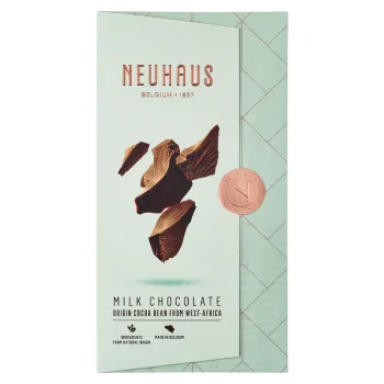 Neuhaus Tablet Milk Chocolate
