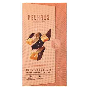 Neuhaus Tablet Milk Salted Caramel Chocolate