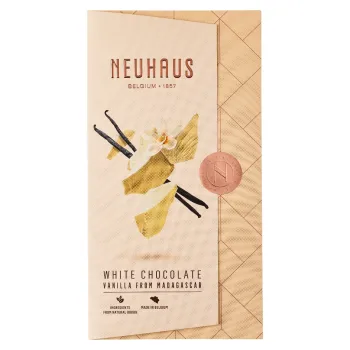 Neuhaus Tablet White Vanilla Chocolate