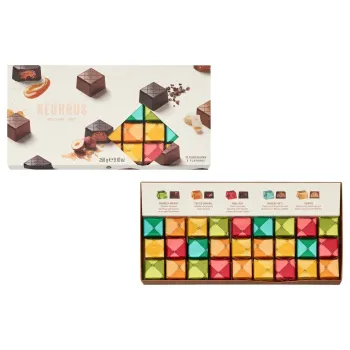 Neuhaus Bonbon sharing Mix milk and dark chocolate