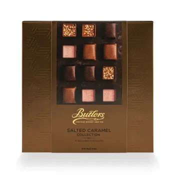 Butlers Salted Caramel Collection