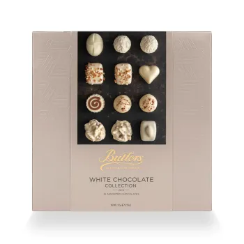 Butlers White Chocolate Collection