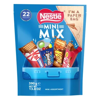 NEST Mini Mix Sharing Bag15x390g NL