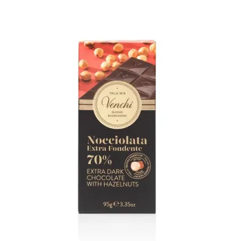 MILK WITH HAZELNUTS BAR