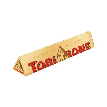 Toblerone Milk Gold