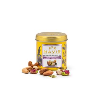 Mavis Roasted Dried Nut Mix