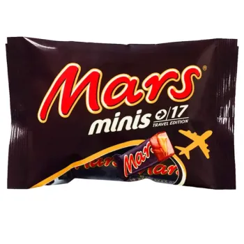 Mars Minis Pouch 500G