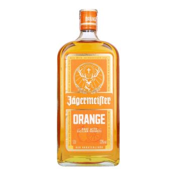 Jagermeister Orange Liqueur Germany 100CL