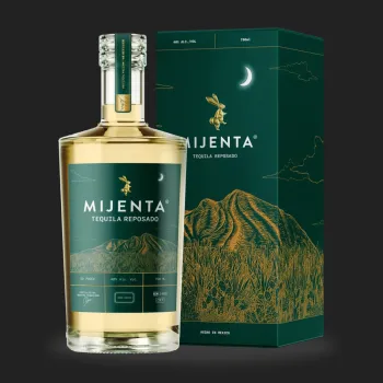 Mijenta Reposado Mexican Tequila 70CL