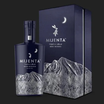 Mijenta Gran Reserva Mexican Tequila 70CL