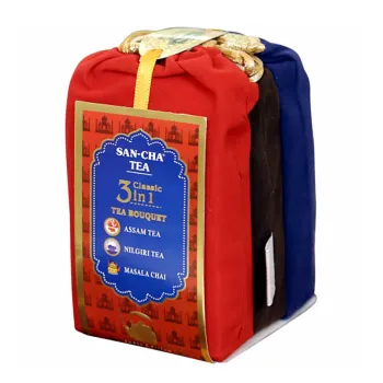 Sancha Classic (3-in-1) Tea 150gms