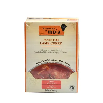 Kitchens Of India Mutton Curry 100gm (TDL)