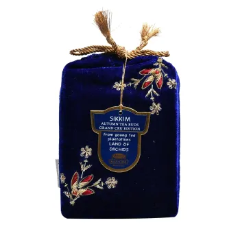 Sikkim Spring Tea From The Land Of Orchids 100gm