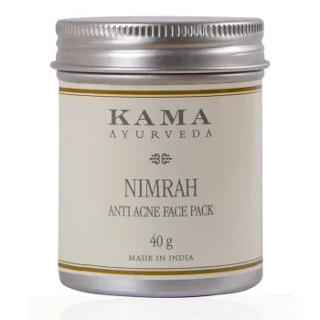 Kama Nimrah Anti Acne Face Pack 40g