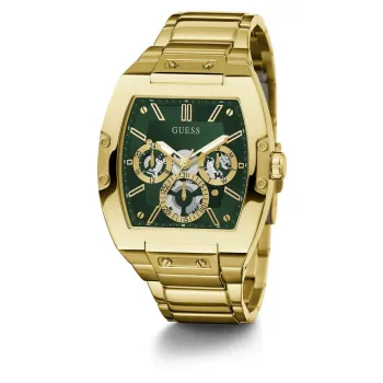 GUESS PHOENIX WATCH Green W