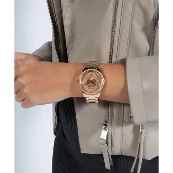 GUESS LADY IDOL WATCH Rose Gold M