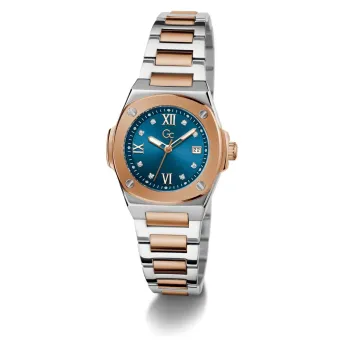 GC Women Blue Stainless Steel Watch