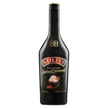 Baileys Salted Caramel Liqueur 1L