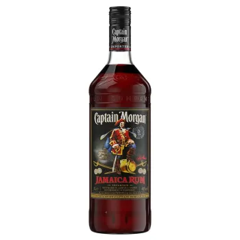 Captain Morgan Jamaica Rum 1L