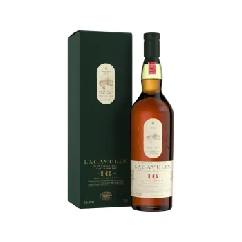 Lagavulin 16 Year Old Single Malt Scotch Whisky 75cl