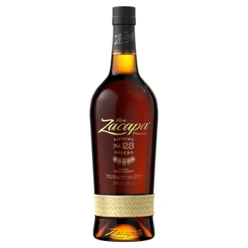 Ron Zacapa Centenario 23 Sistema Solera Rum 1L