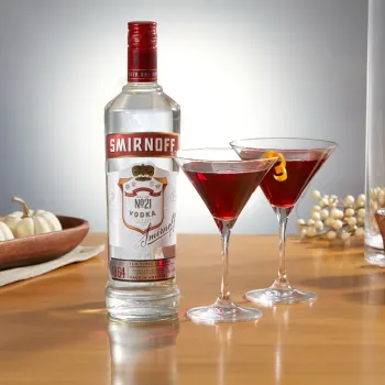 Smirnoff No. 21 Vodka 1L