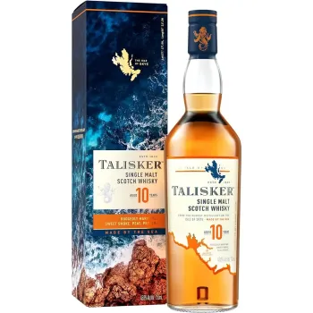 Talisker 10 Year Old