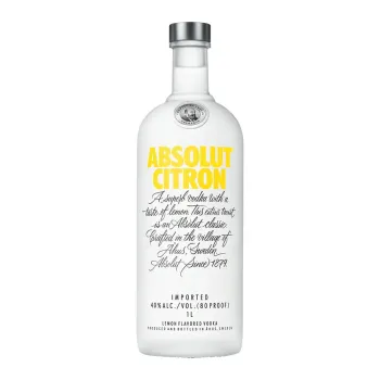 Absolut Citron