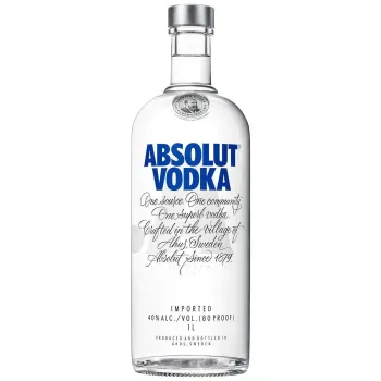 Absolut Vodka