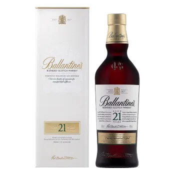 Ballantine's 21 Year Old