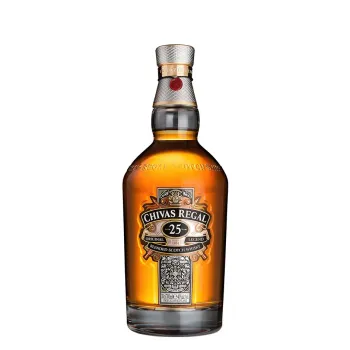Chivas Regal 25 Year Old