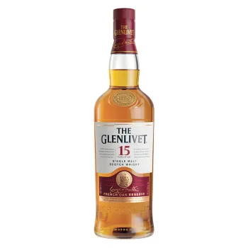The Glenlivet 15 Year Old