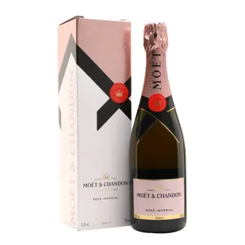 Moet & Chandon Rose Imperial