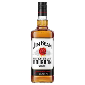 Jim Beam White Label