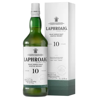 Laphroaig 10 Year Old