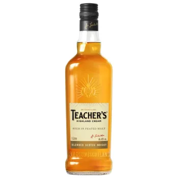 Teacher's Highland Cream