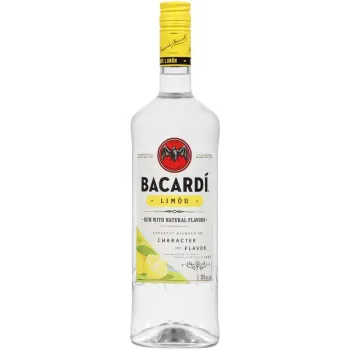 Bacardi Limon Gex