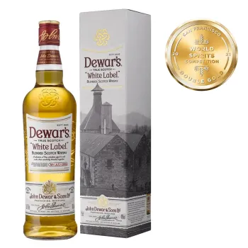Dewar's White Label