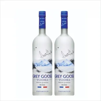 Grey Goose Vodka Twin Pack 2X1L