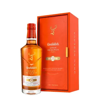 Glenfiddich 21 Year Old