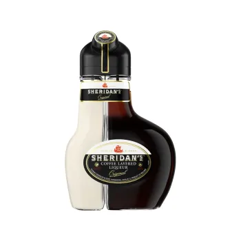 Sheridan's Coffee Layered Liqueur 1L
