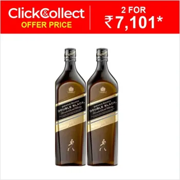 JW Double Black 2x1L