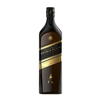 Johnnie Walker Double Black Blended Scotch Whisky 1L