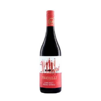 Fratelli Cabernet Franc Shiraz